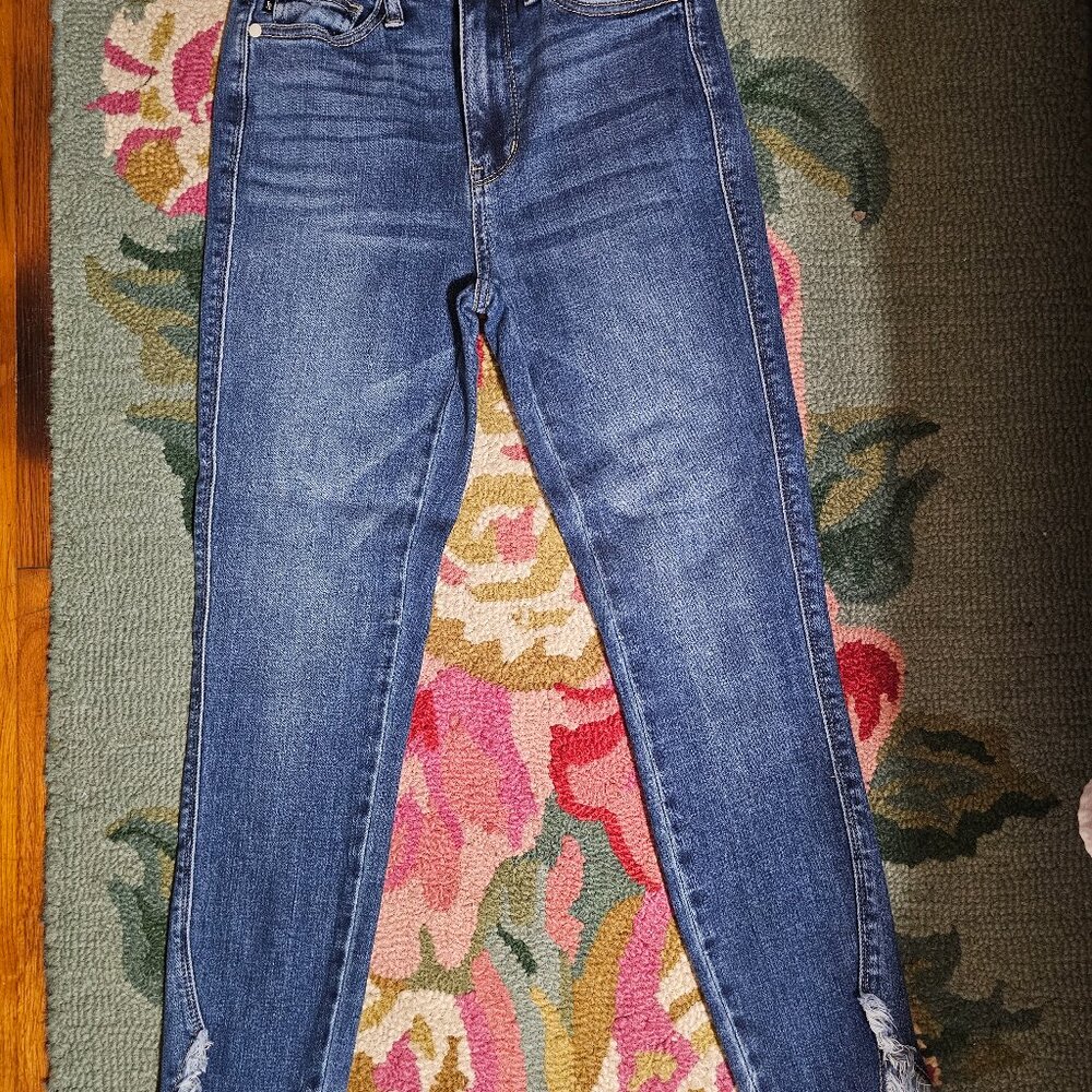 Judy Blue Skinny Fit Jeans